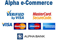Safe Transactions powered by Alpha Bank